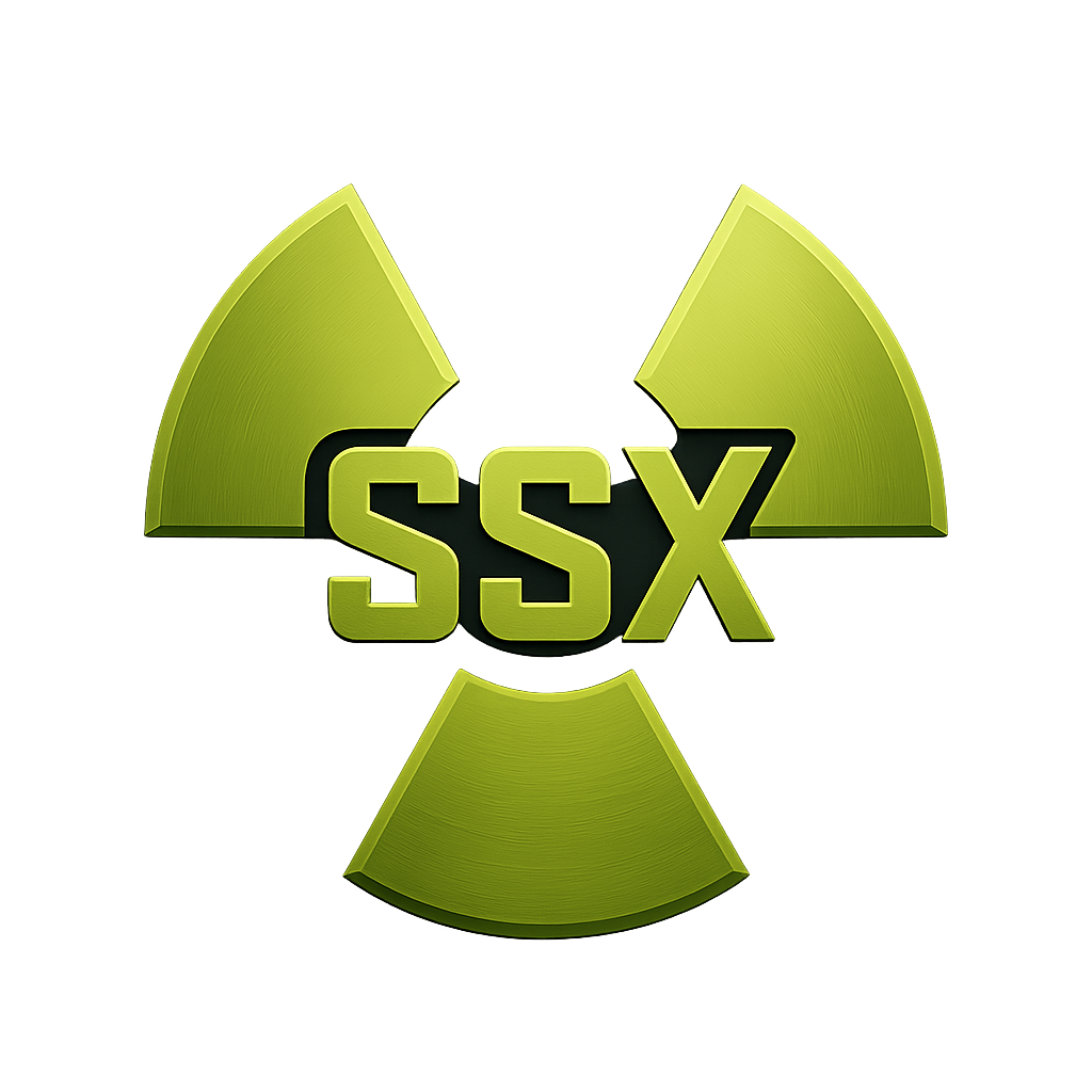 SSX Roleplay Logo